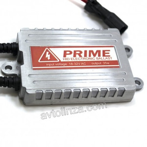 Блок розжига PRIME slim 18-32v 35w