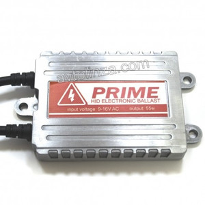 Блок розжига PRIME Slim 9-16v 55w